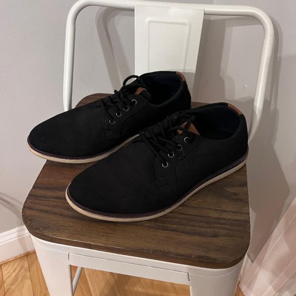 Max + Jax Lace Up Oxford - Picture 2 of 5